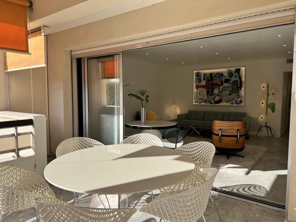 ADRESSE D'EXCEPTION - TERRASSE - ELEGANCE ABSOLUE