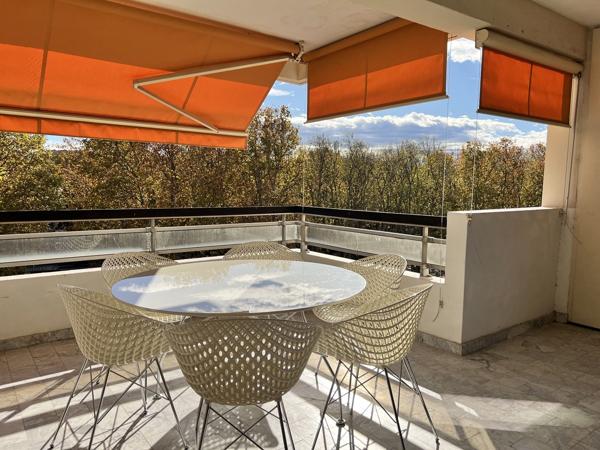 ADRESSE D'EXCEPTION - TERRASSE - ELEGANCE ABSOLUE