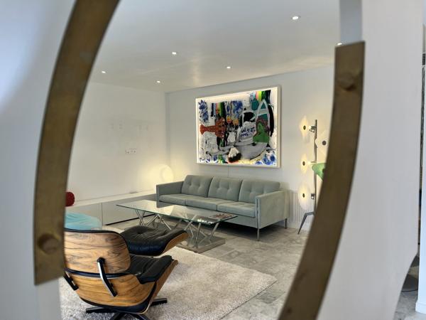 ADRESSE D'EXCEPTION - TERRASSE - ELEGANCE ABSOLUE