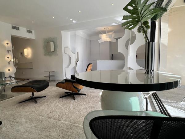 ADRESSE D'EXCEPTION - TERRASSE - ELEGANCE ABSOLUE