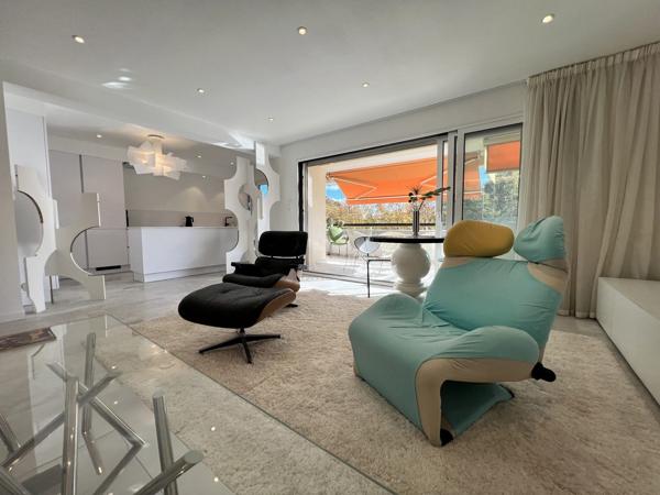 ADRESSE D'EXCEPTION - TERRASSE - ELEGANCE ABSOLUE