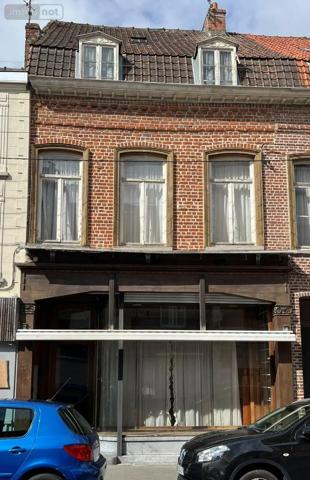 Achat - Maison | Maison Hazebrouck 59190 10 pièces 200 m 2 135 m 2