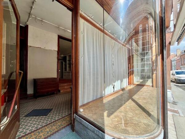 Achat - Maison | Maison Hazebrouck 59190 10 pièces 200 m 2 135 m 2