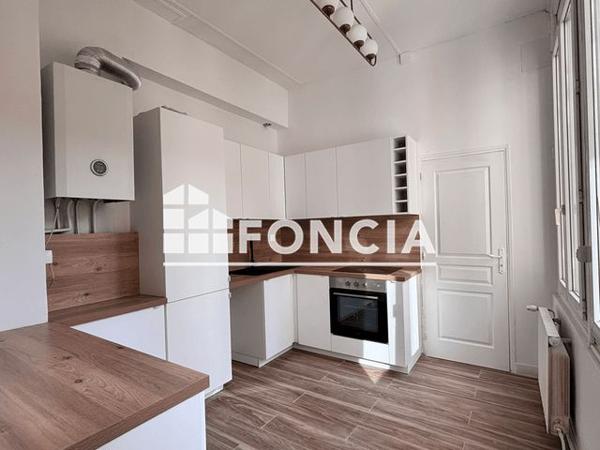 À vendre Appartement 4 pièces 99 m² - Saint-étienne 42000