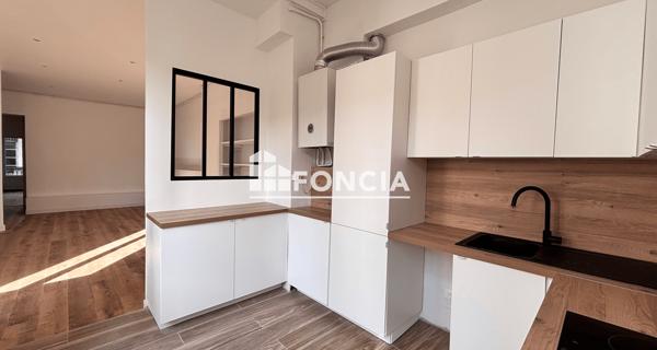 À vendre Appartement 4 pièces 99 m² - Saint-étienne 42000