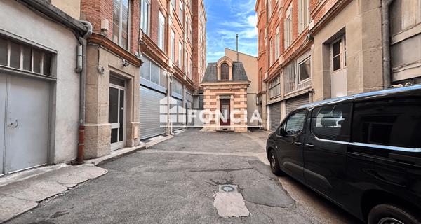 À vendre Appartement 4 pièces 99 m² - Saint-étienne 42000