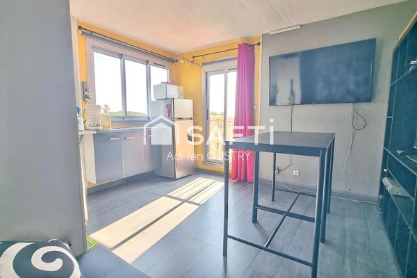 Appartement T3 proche les avec place de parking