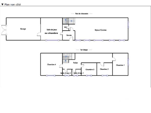 Maison à vendre 6 pièces 163 m² Autheuil-Authouillet