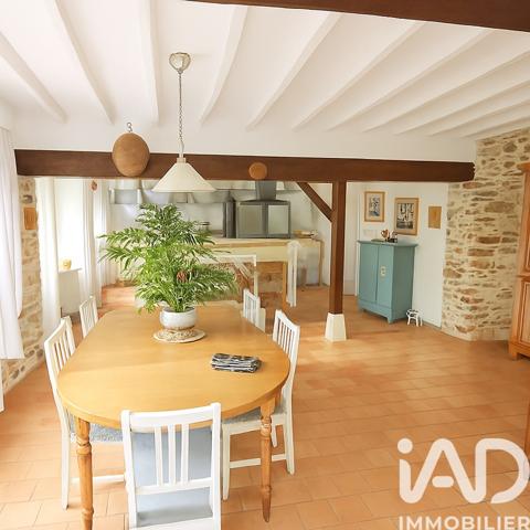 Maison à vendre 6 pièces 163 m² Autheuil-Authouillet