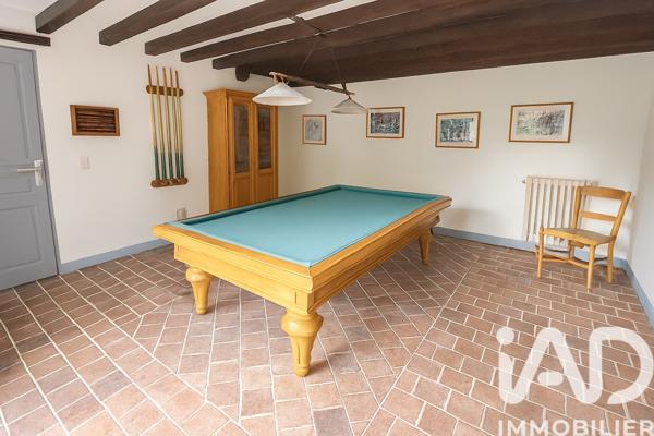 Maison à vendre 6 pièces 163 m² Autheuil-Authouillet