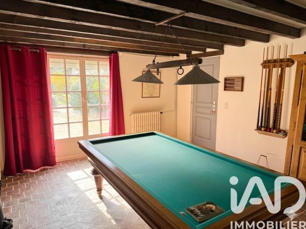 Maison à vendre 6 pièces 163 m² Autheuil-Authouillet