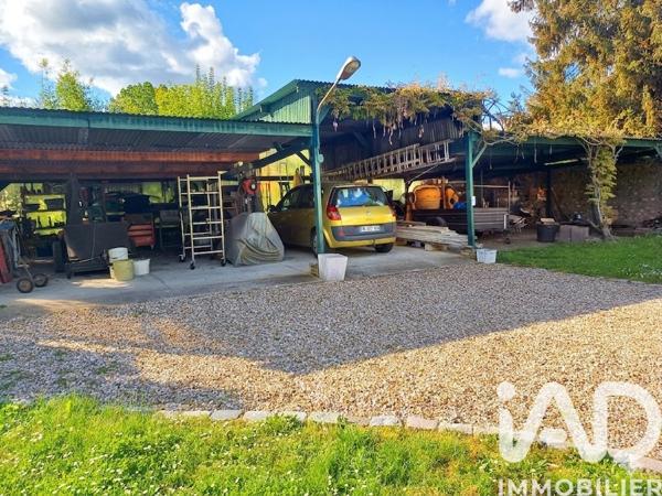 Maison à vendre 6 pièces 163 m² Autheuil-Authouillet