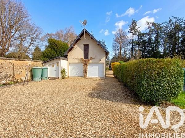 Maison à vendre 6 pièces 163 m² Autheuil-Authouillet