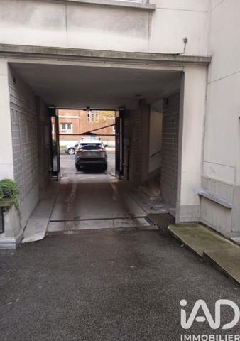Parking à vendre 9 m² Paris 17