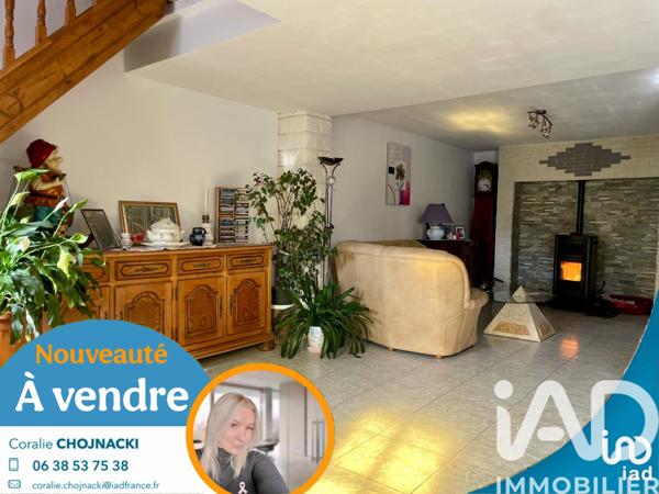 Maison à vendre 4 pièces 150 m² Yzeux