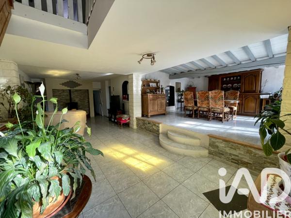 Maison à vendre 4 pièces 150 m² Yzeux