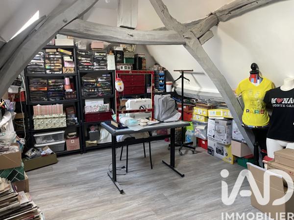 Maison à vendre 4 pièces 150 m² Yzeux