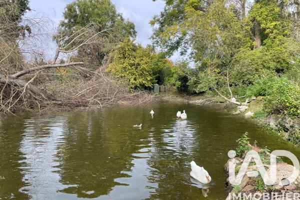 Maison à vendre 4 pièces 150 m² Yzeux