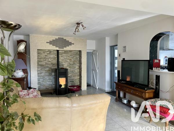 Maison à vendre 4 pièces 150 m² Yzeux