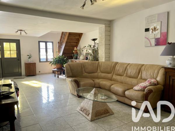 Maison à vendre 4 pièces 150 m² Yzeux