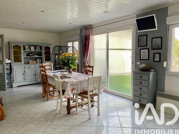 Maison à vendre 4 pièces 150 m² Yzeux