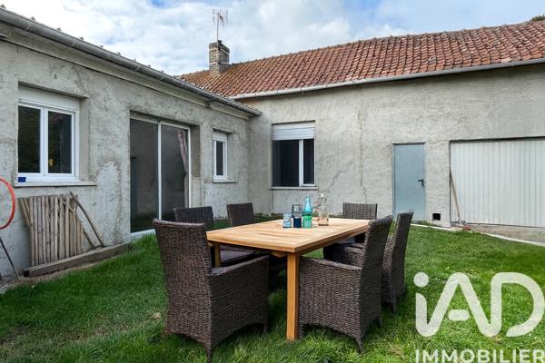 Maison à vendre 4 pièces 150 m² Yzeux