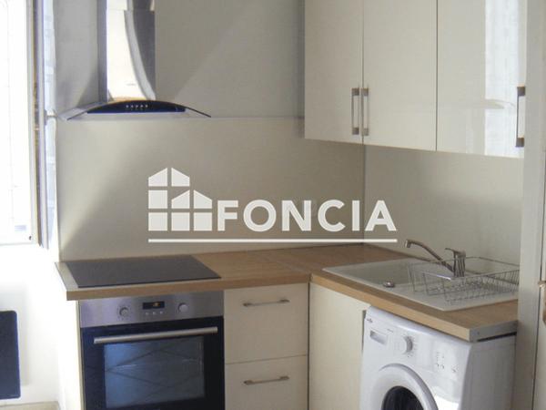 Location Appartement meublé 2 pièces 41.04 m² - 21 RUE DE GREZAN Nimes 30000