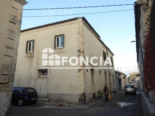 Location Appartement meublé 2 pièces 41.04 m² - 21 RUE DE GREZAN Nimes 30000