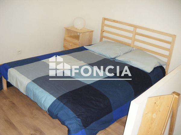 Location Appartement meublé 2 pièces 41.04 m² - 21 RUE DE GREZAN Nimes 30000