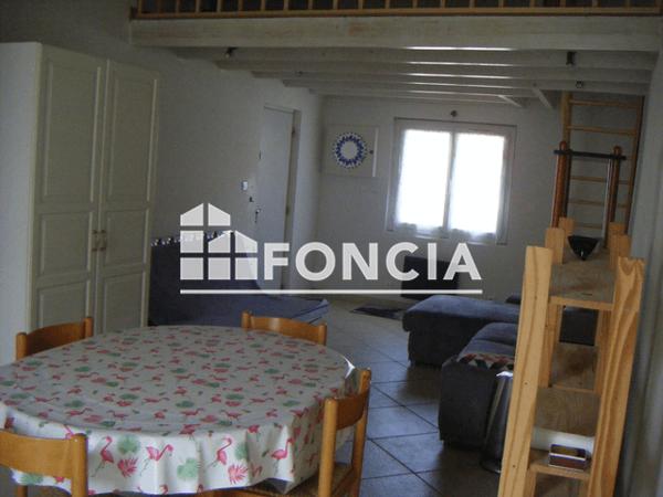 Location Appartement meublé 2 pièces 41.04 m² - 21 RUE DE GREZAN Nimes 30000