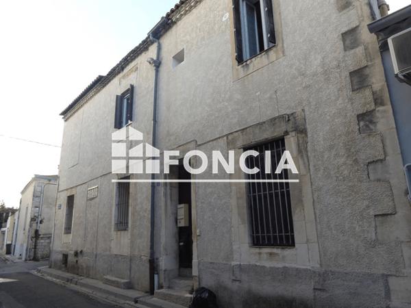 Location Appartement meublé 2 pièces 41.04 m² - 21 RUE DE GREZAN Nimes 30000