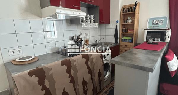 À vendre Appartement 2 pièces 40.64 m² - Volgelsheim 68600