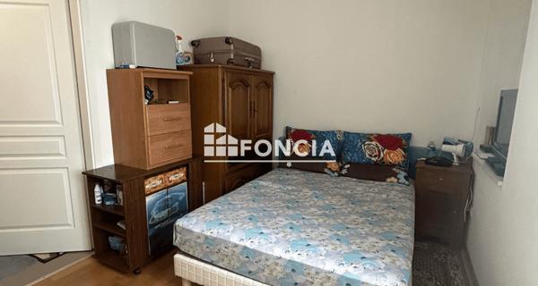 À vendre Appartement 2 pièces 40.64 m² - Volgelsheim 68600