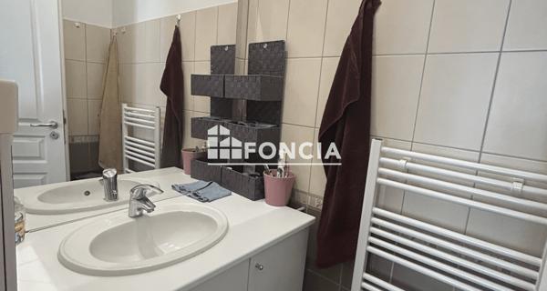 À vendre Appartement 2 pièces 40.64 m² - Volgelsheim 68600