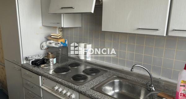 À vendre Appartement 2 pièces 58.04 m² - Mulhouse 68200