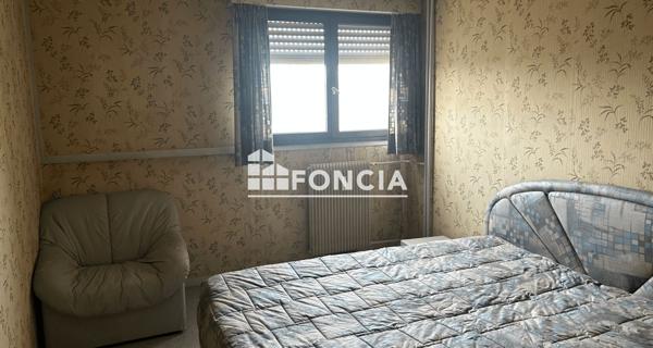 À vendre Appartement 2 pièces 58.04 m² - Mulhouse 68200