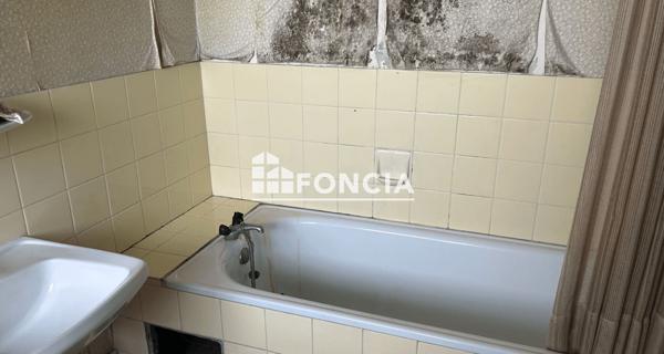 À vendre Appartement 2 pièces 58.04 m² - Mulhouse 68200