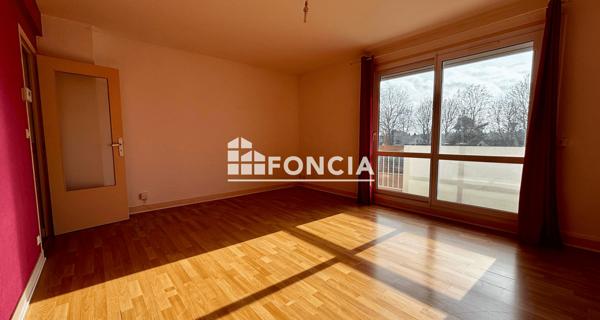 À vendre Appartement 2 pièces 48.53 m² - ÉVreux 27000