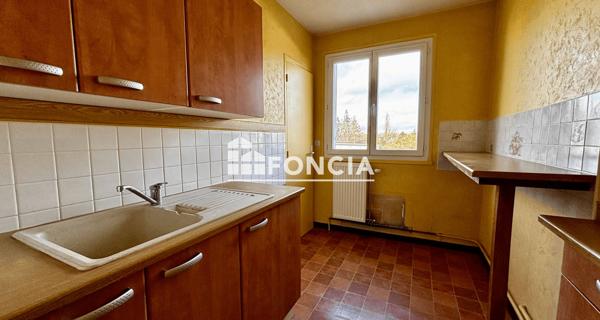 À vendre Appartement 2 pièces 48.53 m² - ÉVreux 27000