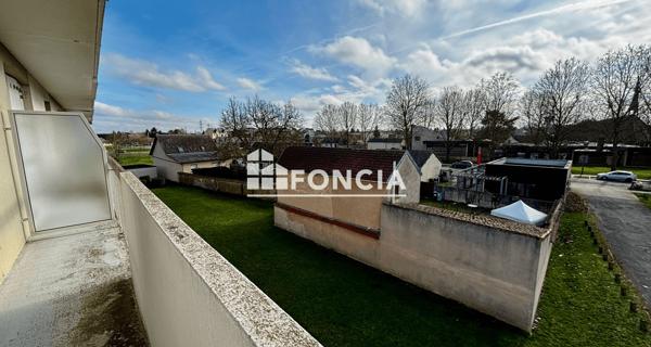 À vendre Appartement 2 pièces 48.53 m² - ÉVreux 27000