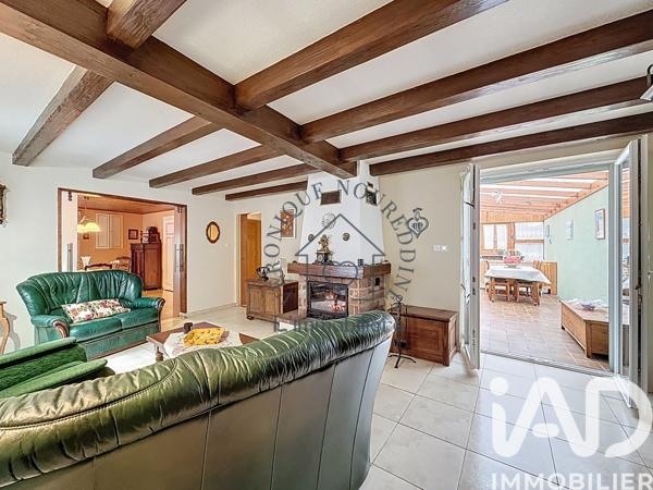 Maison à vendre 6 pièces 147 m² Eckartswiller