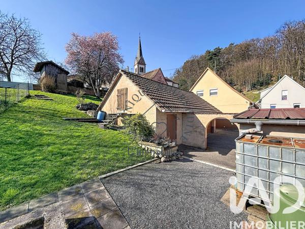 Maison à vendre 6 pièces 147 m² Eckartswiller