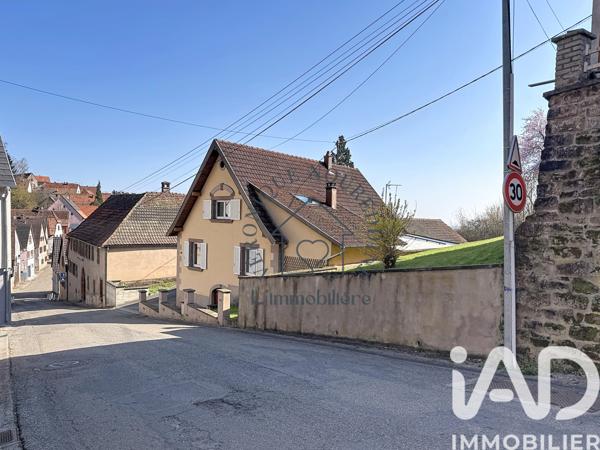 Maison à vendre 6 pièces 147 m² Eckartswiller