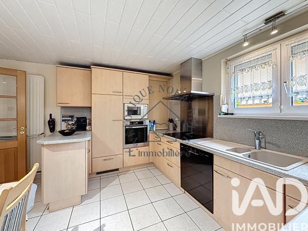 Maison à vendre 6 pièces 147 m² Eckartswiller
