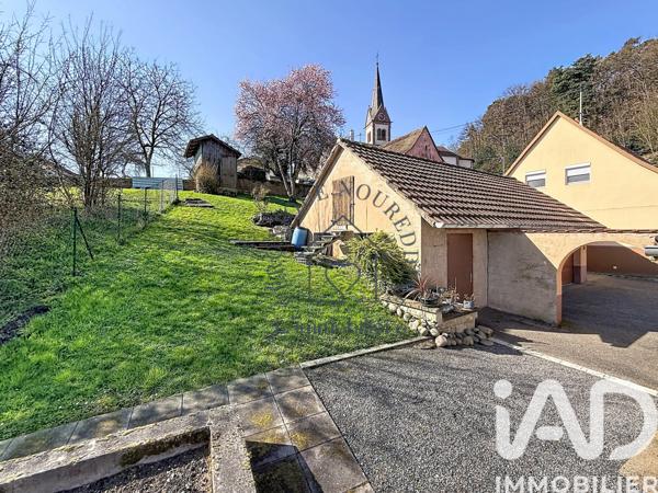 Maison à vendre 6 pièces 147 m² Eckartswiller