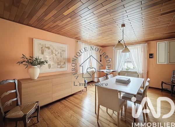 Maison à vendre 6 pièces 147 m² Eckartswiller