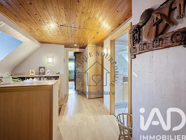 Maison à vendre 6 pièces 147 m² Eckartswiller