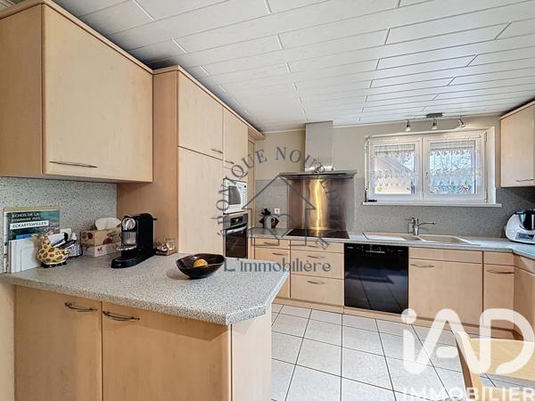 Maison à vendre 6 pièces 147 m² Eckartswiller