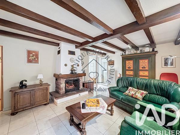 Maison à vendre 6 pièces 147 m² Eckartswiller