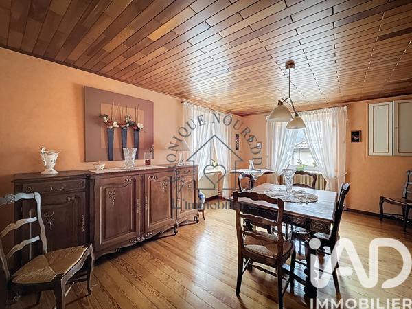 Maison à vendre 6 pièces 147 m² Eckartswiller